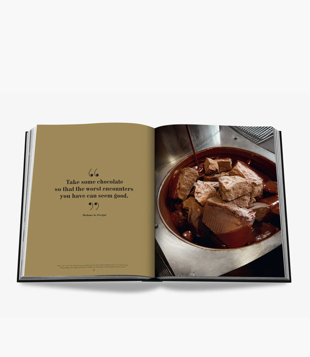 Alain Ducasse, The Art of Manufacture