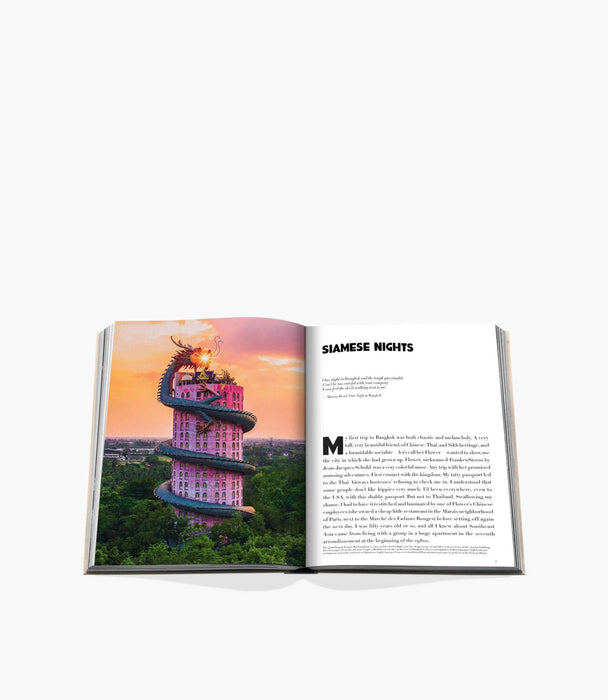 Bangkok Spirit - Roomours UAE