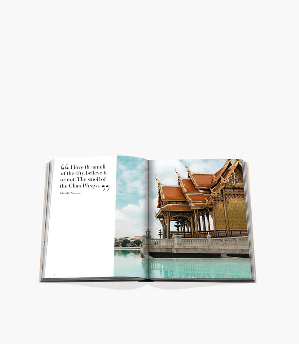 Bangkok Spirit - Roomours UAE