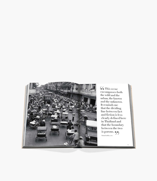 كتاب ديكور سلسلة السفر بعنوان: بانكوك سبيريت