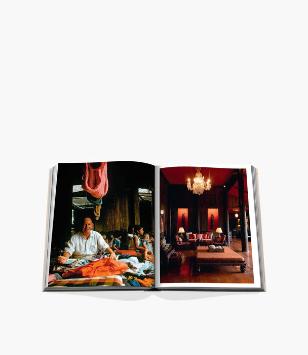 كتاب ديكور سلسلة السفر بعنوان: بانكوك سبيريت