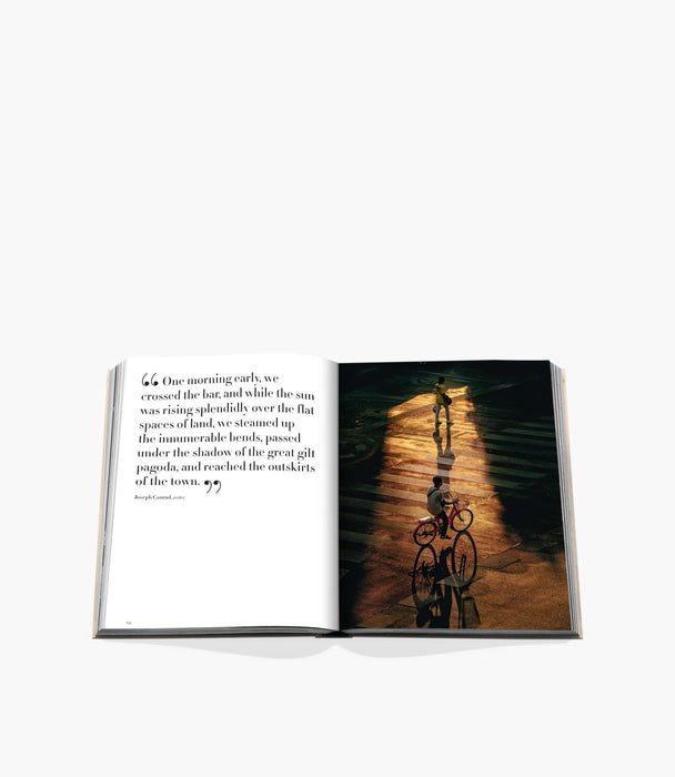 كتاب ديكور سلسلة السفر بعنوان: بانكوك سبيريت