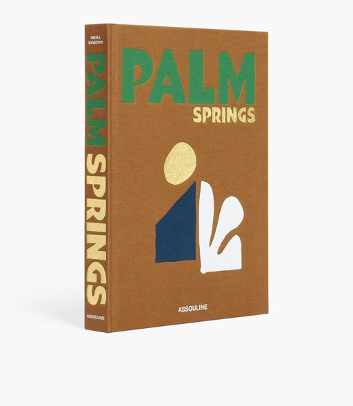 Palm Springs - Roomours UAE