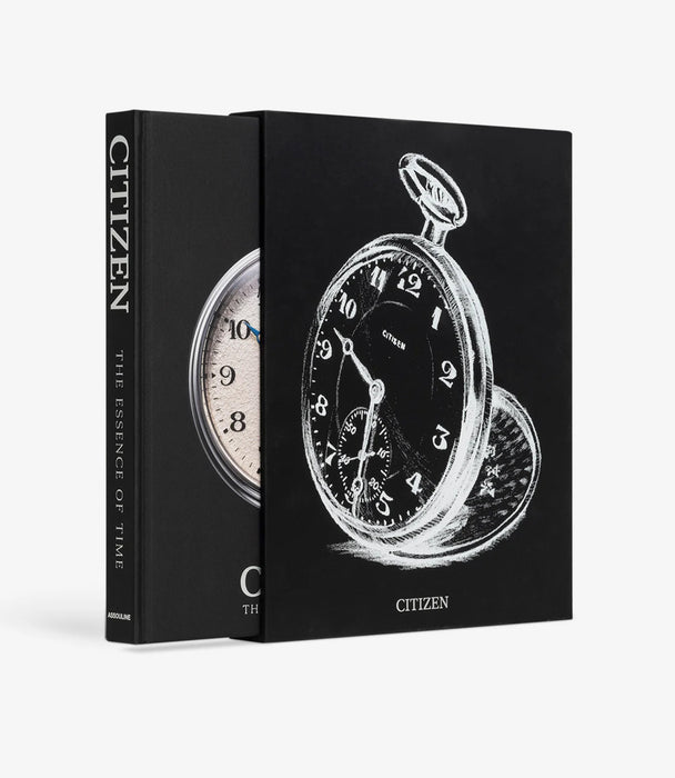 Citizen Watch, A Century Of Global Vision