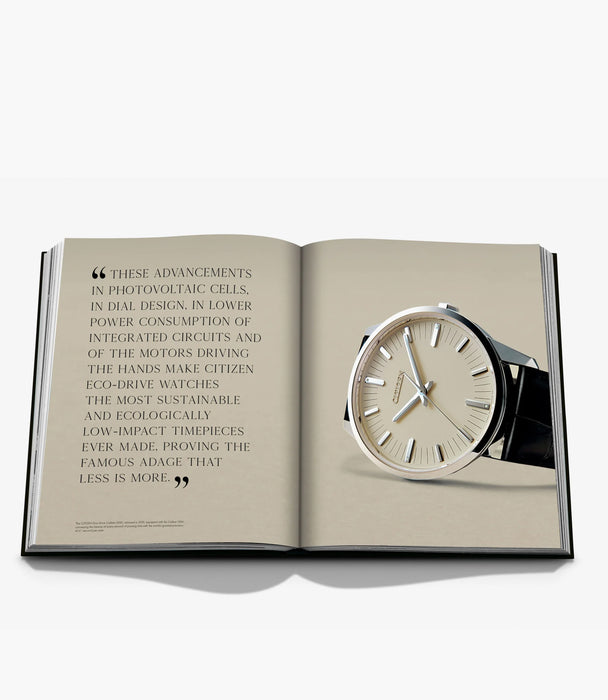 Citizen Watch, A Century Of Global Vision