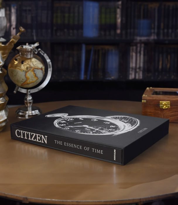 Citizen Watch, A Century Of Global Vision