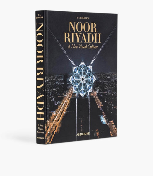Noor Riyahd, Shaping A New Visual Culture - Roomours UAE