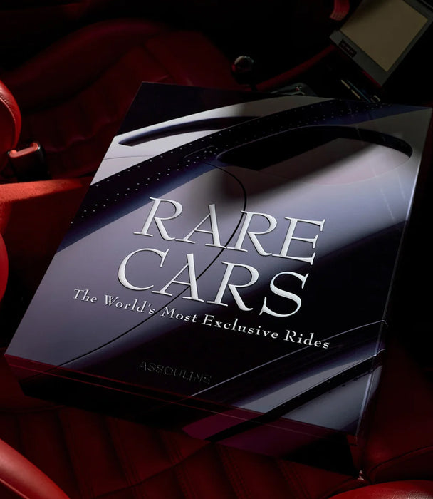 السيارات النادرة، أكثر السيارات تميزًا في العالم