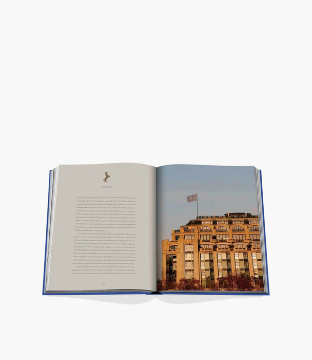 Cheval Blanc - Roomours UAE