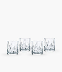 Shu Fa Dof 330ml Set Of 4