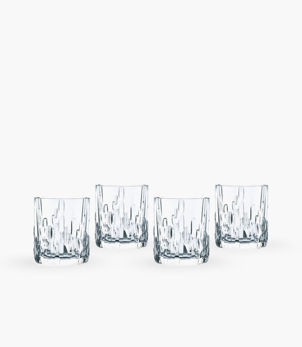Shu Fa Dof 330ml Set Of 4