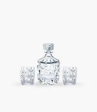 Punk Decanter Set Of 3