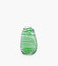 Infinity Scenic Vase Glass Medium 16x12.5x28 - Roomours UAE