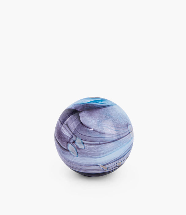 Murano Ball Mother Earth Ocean 20x19.5cm - Roomours UAE