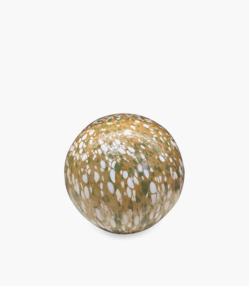 Murano Ball Cloud Murano Style Glass 28.5x27.5 Cm - Roomours UAE