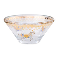 Pferd Amber Bowl 13.5cm