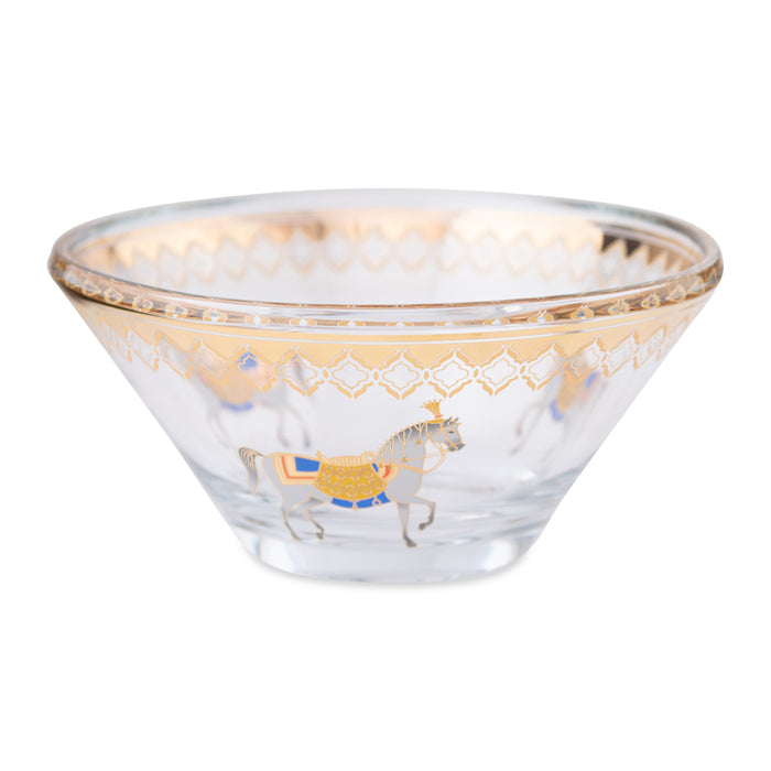 Pferd Amber Bowl 13.5cm