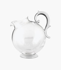 Aqua Clear Acrylic Pitcher 2.25L