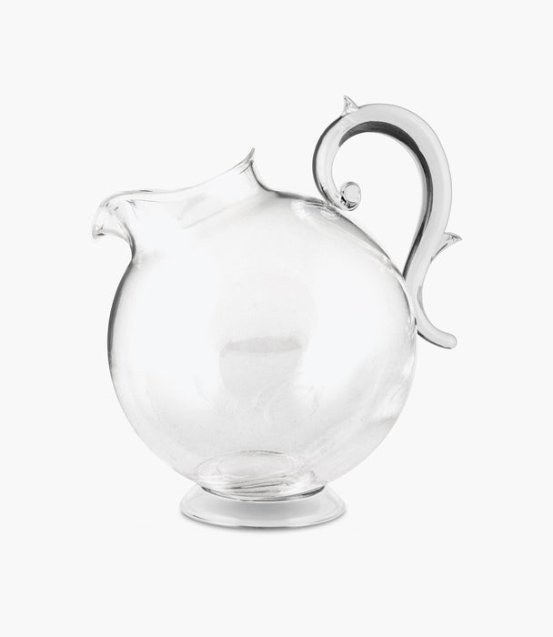 Aqua Clear Acrylic Pitcher 2.25L