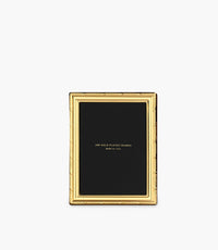 Opulent Gold Photo Frame 18x24Cm
