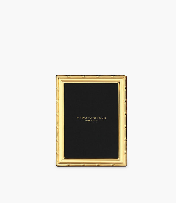 Opulent Gold Photo Frame 18x24Cm