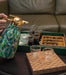 Amazonia Coffee & Tea Essentials Pack - 21 Pieces - Roomours UAE