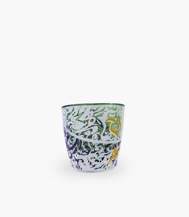Baseem Dw Cup Caligraphy 220mL