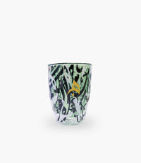 Calligraphy Green Cup S/1 330mL