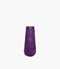 Resin Tropical Large Vase Purple 82.5cm