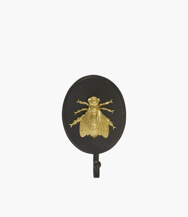 ديكور جداري تكستشرد تريجرز ريزن ذهبي بشكل نحلة