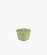 Joke Table & Kitchen Sage Melamine Biscuit Jar