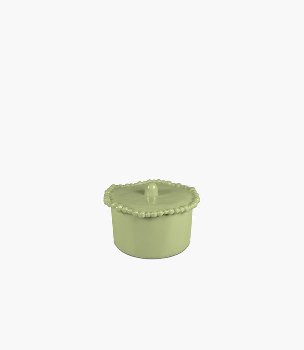 Joke Table & Kitchen Sage Melamine Biscuit Jar