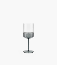 Chromatic Grey Water Glass 500ml S/6