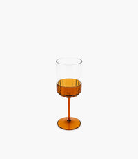 Chromatic Amber Water Glass 500ml S/6
