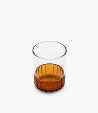 Chromatic Amber (DOF) Glass 380ml S/6