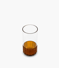 Chromatic Amber Longdrink Glass 500ml S/6