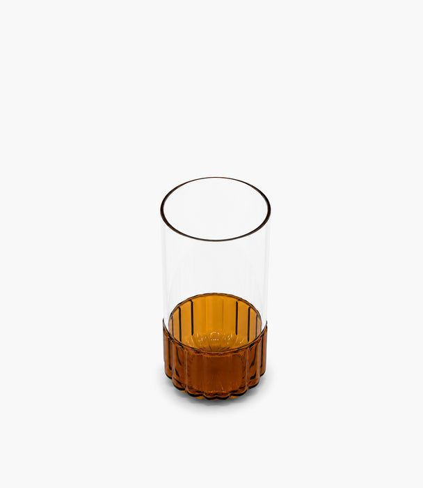 Chromatic Amber Longdrink Glass 500ml S/6