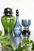 Vesti La Tavola Glass Bottle/Carafe - Fashion Blue - Roomours UAE