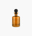 Vesti La Tavola Glass Juice Bottle - Cachemire Orange - Roomours UAE