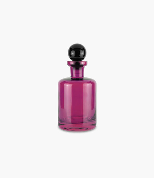 Vesti La Tavola Glass Juice Bottle - Cachemire Fucsia - Roomours UAE