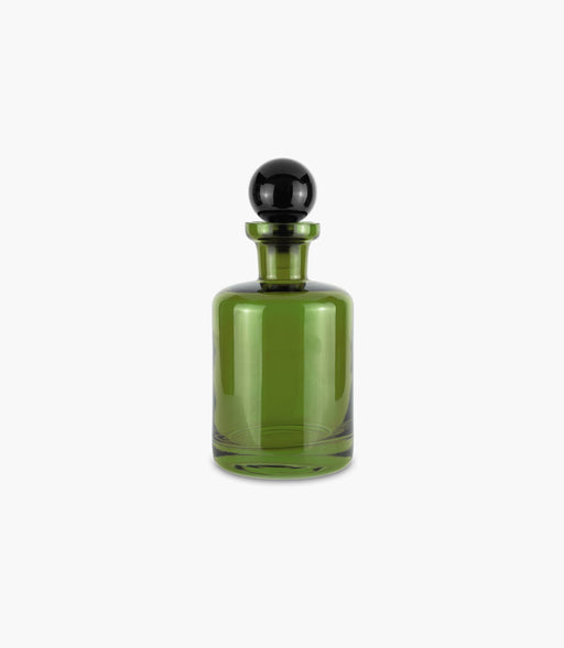 Vesti La Tavola Glass Juice Bottle - Fashion Green - Roomours UAE