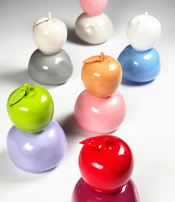 Eden Pink Apple Bottle Diffuser  8.5*8.5*22cm; 500mL