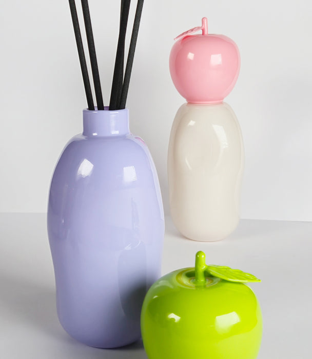 Eden Orange Apple Bottle Diffuser 8.5*8.5*22cm; 500mL