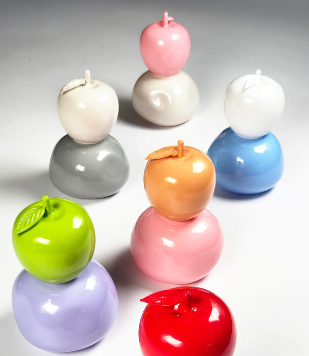Eden Orange Apple Bottle Diffuser 8.5*8.5*22cm; 500mL