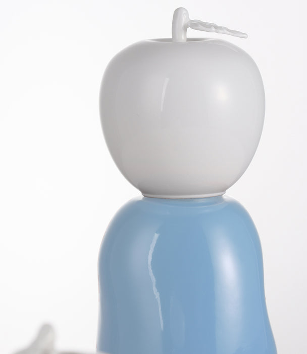Eden Ivory Apple Bottle Diffuser 8.5*8.5*22cm; 500mL