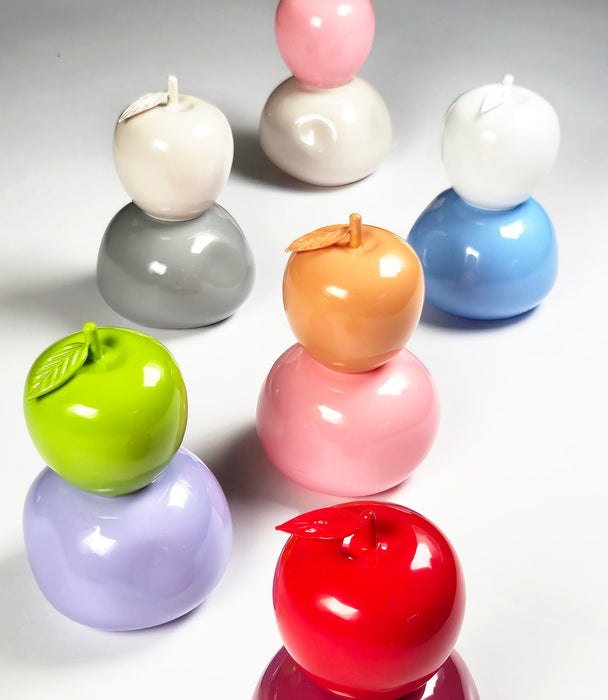 Eden Ivory Apple Bottle Diffuser 8.5*8.5*22cm; 500mL