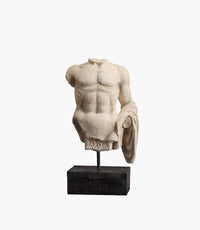 Figure Sculpture 18.5x12x32.5 cm