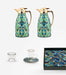 Amazonia Coffee & Tea Essentials Pack - 21 Pieces - Roomours UAE