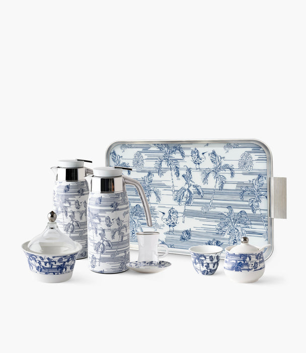 باقات الشاي والقهوة فويّاج – 17 قطعة