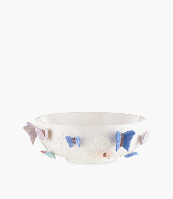 Butterfly Décor Bowl 33.7*33.7*10.5cm